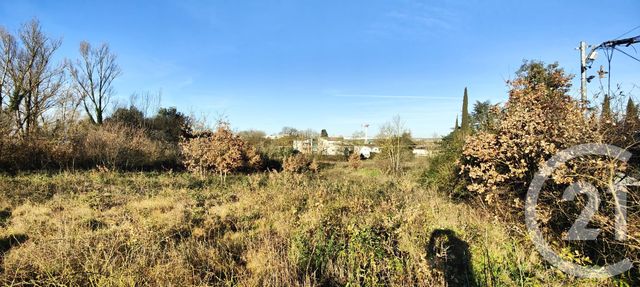 terrain à vendre - 5681.0 m2 - TOULOUSE - 31 - MIDI-PYRENEES - Century 21 Fly Immo