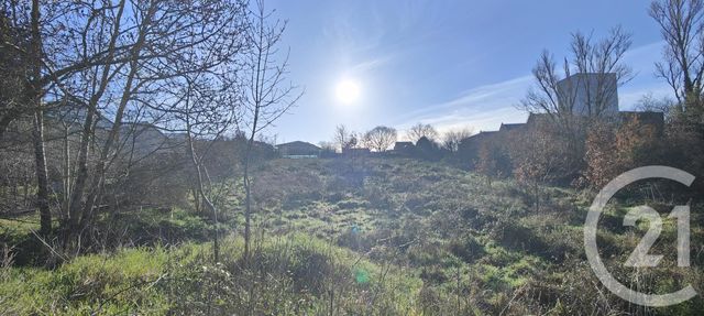 terrain à vendre - 5681.0 m2 - TOULOUSE - 31 - MIDI-PYRENEES - Century 21 Fly Immo
