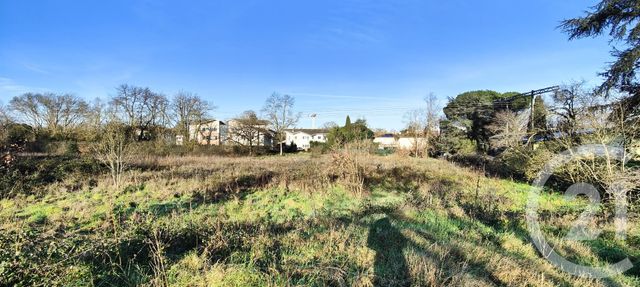 terrain à vendre - 5681.0 m2 - TOULOUSE - 31 - MIDI-PYRENEES - Century 21 Fly Immo