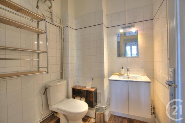 Appartement F1 à louer - 1 pièce - 25.26 m2 - TOULOUSE - 31 - MIDI-PYRENEES - Century 21 Fly Immo