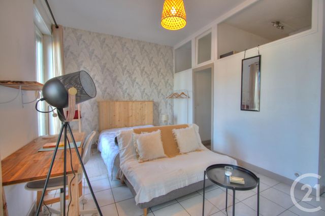 Appartement F1 à louer - 1 pièce - 25.26 m2 - TOULOUSE - 31 - MIDI-PYRENEES - Century 21 Fly Immo