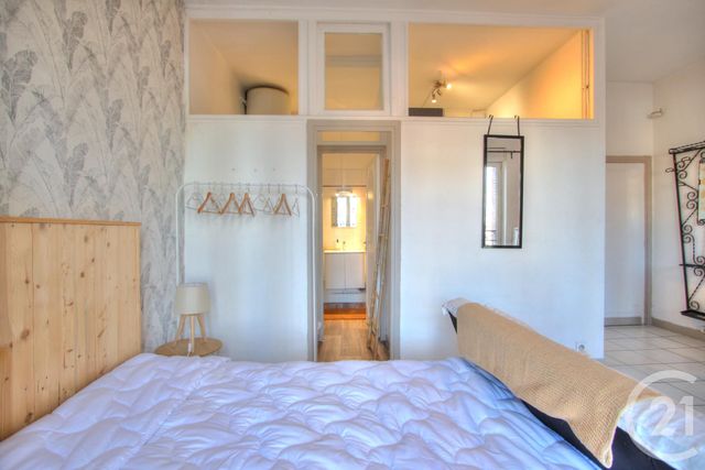 Appartement F1 à louer - 1 pièce - 25.26 m2 - TOULOUSE - 31 - MIDI-PYRENEES - Century 21 Fly Immo