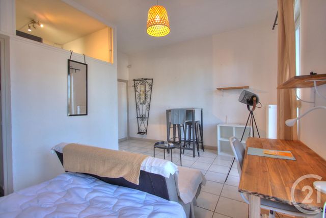Appartement F1 à louer - 1 pièce - 25.26 m2 - TOULOUSE - 31 - MIDI-PYRENEES - Century 21 Fly Immo
