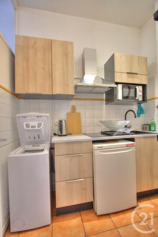 Appartement F1 à louer - 1 pièce - 25.26 m2 - TOULOUSE - 31 - MIDI-PYRENEES - Century 21 Fly Immo