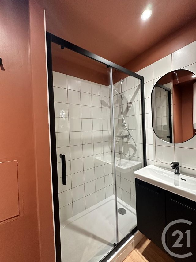 Appartement T1 à louer - 1 pièce - 18.03 m2 - TOULOUSE - 31 - MIDI-PYRENEES - Century 21 Fly Immo