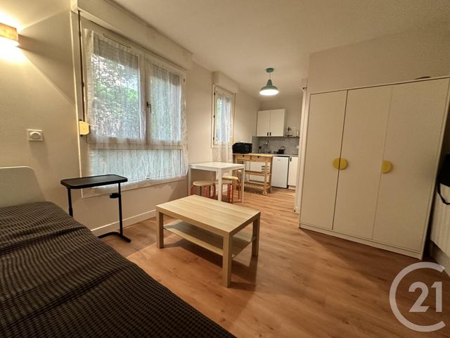 Appartement T1 à louer - 1 pièce - 18.03 m2 - TOULOUSE - 31 - MIDI-PYRENEES - Century 21 Fly Immo