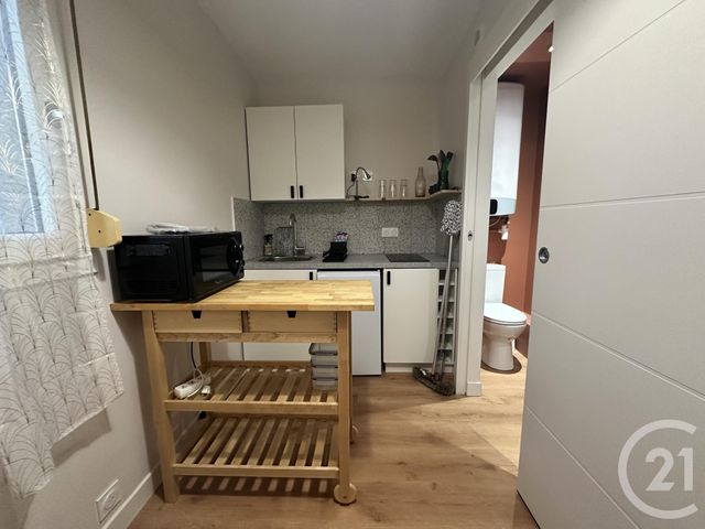 Appartement T1 à louer - 1 pièce - 18.03 m2 - TOULOUSE - 31 - MIDI-PYRENEES - Century 21 Fly Immo