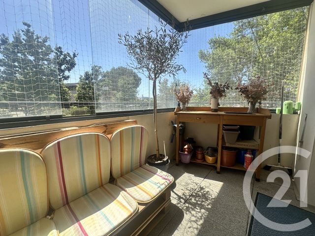 Appartement T3 à louer - 3 pièces - 60.73 m2 - TOULOUSE - 31 - MIDI-PYRENEES - Century 21 Fly Immo