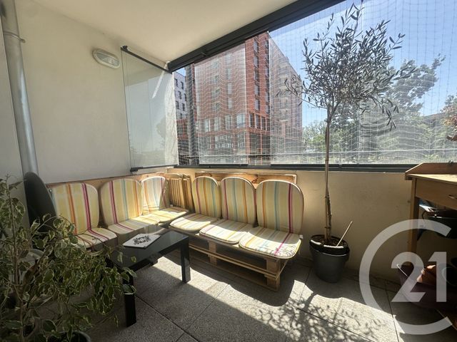 Appartement T3 à louer - 3 pièces - 60.73 m2 - TOULOUSE - 31 - MIDI-PYRENEES - Century 21 Fly Immo