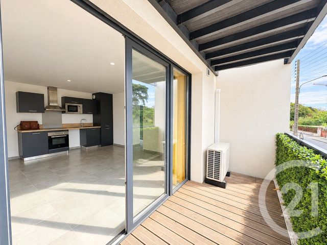 Appartement T3 à vendre - 3 pièces - 60.25 m2 - TOULOUSE - 31 - MIDI-PYRENEES - Century 21 Fly Immo