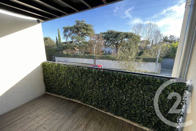Appartement T3 à vendre - 3 pièces - 60.25 m2 - TOULOUSE - 31 - MIDI-PYRENEES - Century 21 Fly Immo