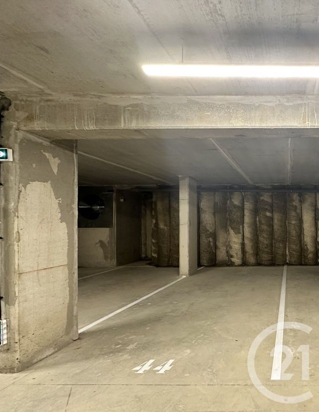 Parking à louer TOULOUSE