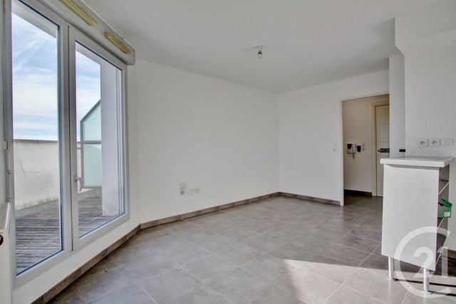 Appartement T1 à louer - 1 pièce - 32.8 m2 - TOULOUSE - 31 - MIDI-PYRENEES - Century 21 Fly Immo