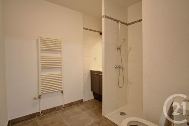 Appartement T1 à louer - 1 pièce - 32.8 m2 - TOULOUSE - 31 - MIDI-PYRENEES - Century 21 Fly Immo