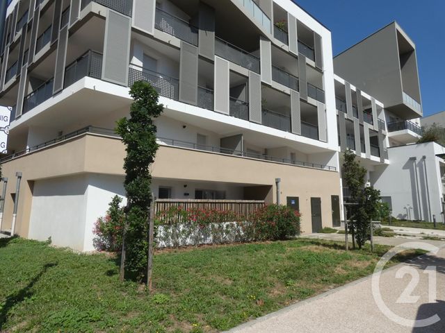 Appartement T2 à louer - 2 pièces - 40.14 m2 - TOULOUSE - 31 - MIDI-PYRENEES - Century 21 Fly Immo