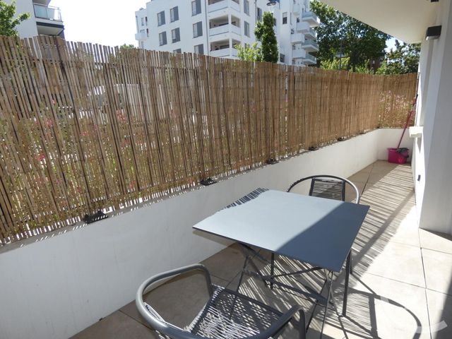 Appartement T2 à louer - 2 pièces - 40.14 m2 - TOULOUSE - 31 - MIDI-PYRENEES - Century 21 Fly Immo