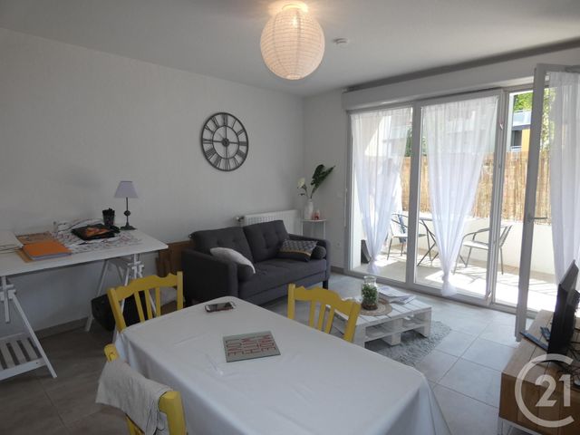 Appartement T2 à louer - 2 pièces - 40.14 m2 - TOULOUSE - 31 - MIDI-PYRENEES - Century 21 Fly Immo