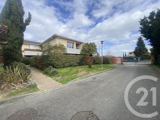 Appartement T2 à vendre - 2 pièces - 41.55 m2 - TOULOUSE - 31 - MIDI-PYRENEES - Century 21 Fly Immo