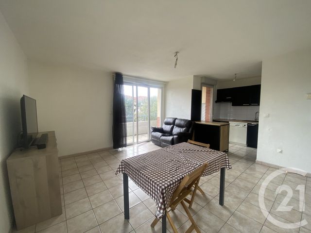 Appartement T2 à vendre - 2 pièces - 41.55 m2 - TOULOUSE - 31 - MIDI-PYRENEES - Century 21 Fly Immo