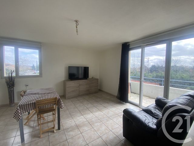 Appartement T2 à vendre - 2 pièces - 41.55 m2 - TOULOUSE - 31 - MIDI-PYRENEES - Century 21 Fly Immo