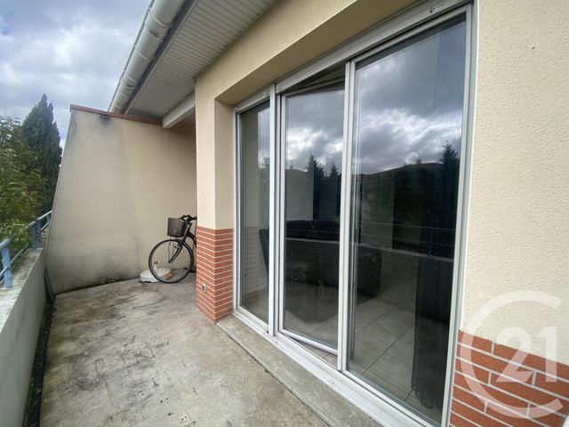 Appartement T2 à vendre - 2 pièces - 41.55 m2 - TOULOUSE - 31 - MIDI-PYRENEES - Century 21 Fly Immo