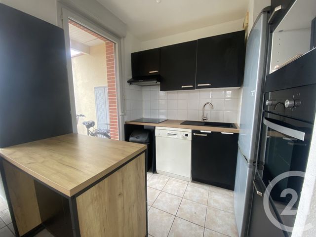 Appartement T2 à vendre - 2 pièces - 41.55 m2 - TOULOUSE - 31 - MIDI-PYRENEES - Century 21 Fly Immo