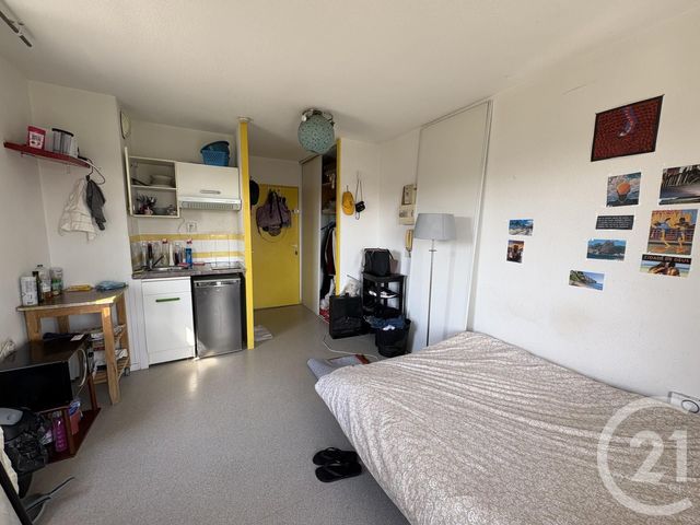 Appartement F1 à vendre - 1 pièce - 18.18 m2 - TOULOUSE - 31 - MIDI-PYRENEES - Century 21 Fly Immo