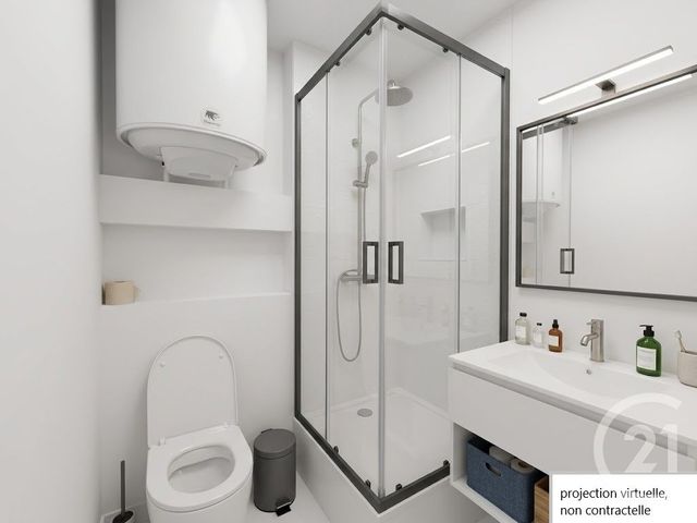 Appartement F1 à vendre - 1 pièce - 18.18 m2 - TOULOUSE - 31 - MIDI-PYRENEES - Century 21 Fly Immo