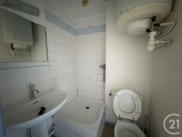 Appartement T1 à vendre - 1 pièce - 16.52 m2 - TOULOUSE - 31 - MIDI-PYRENEES - Century 21 Fly Immo