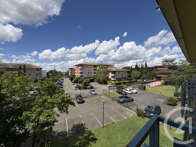 Appartement T1 à vendre - 1 pièce - 16.52 m2 - TOULOUSE - 31 - MIDI-PYRENEES - Century 21 Fly Immo