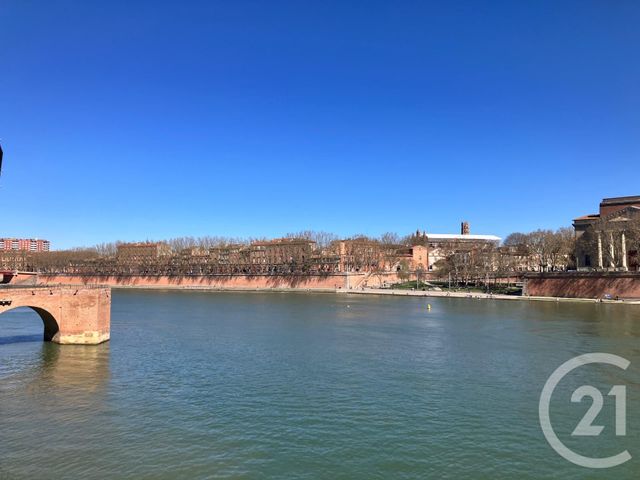 Appartement T2 à louer - 2 pièces - 35.03 m2 - TOULOUSE - 31 - MIDI-PYRENEES - Century 21 Fly Immo