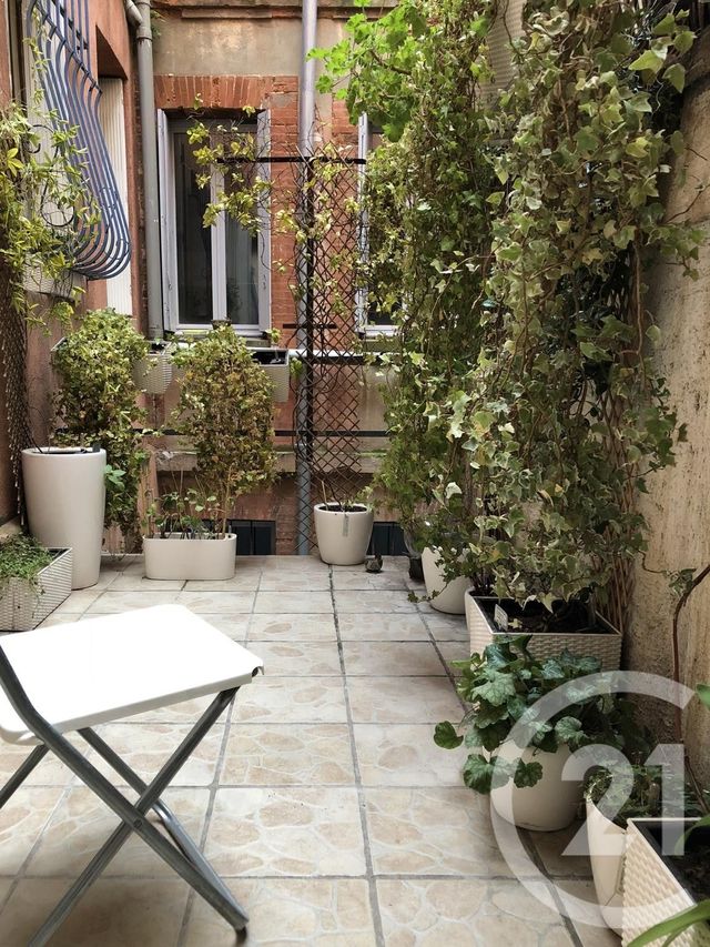 Appartement T2 à louer - 2 pièces - 35.03 m2 - TOULOUSE - 31 - MIDI-PYRENEES - Century 21 Fly Immo