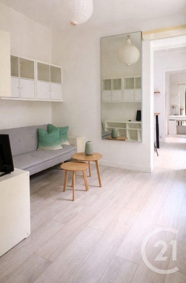 Appartement T2 à louer - 2 pièces - 35.03 m2 - TOULOUSE - 31 - MIDI-PYRENEES - Century 21 Fly Immo