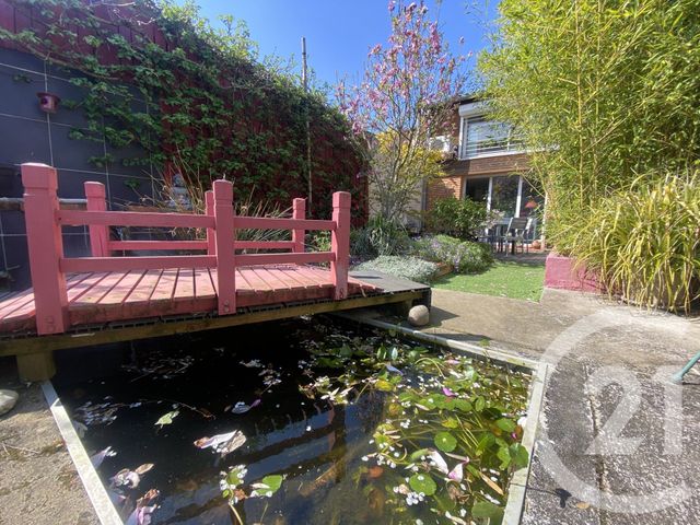 maison à vendre - 3 pièces - 56.58 m2 - TOULOUSE - 31 - MIDI-PYRENEES - Century 21 Fly Immo