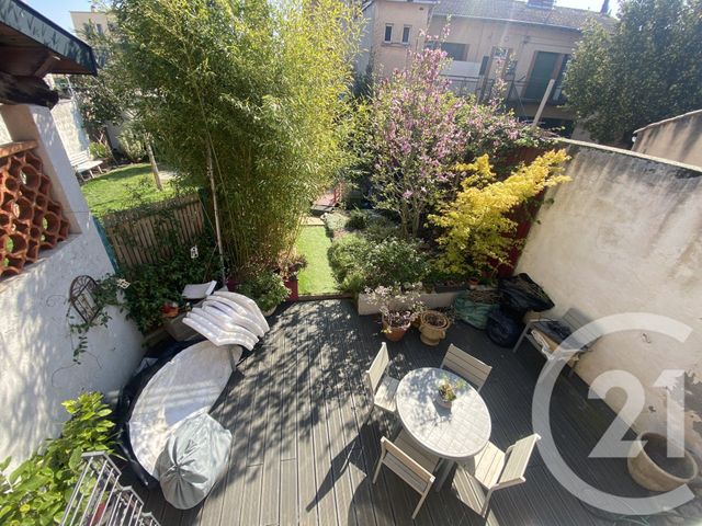 maison à vendre - 3 pièces - 56.58 m2 - TOULOUSE - 31 - MIDI-PYRENEES - Century 21 Fly Immo