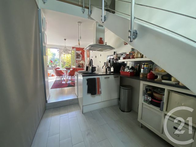 maison à vendre - 3 pièces - 56.58 m2 - TOULOUSE - 31 - MIDI-PYRENEES - Century 21 Fly Immo