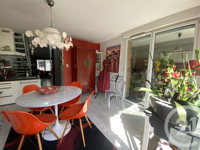 maison à vendre - 3 pièces - 56.58 m2 - TOULOUSE - 31 - MIDI-PYRENEES - Century 21 Fly Immo