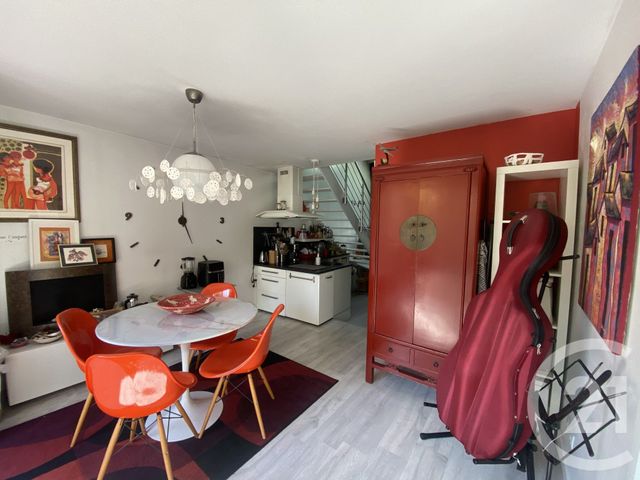 maison à vendre - 3 pièces - 56.58 m2 - TOULOUSE - 31 - MIDI-PYRENEES - Century 21 Fly Immo