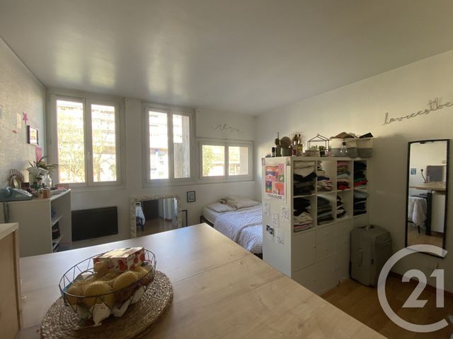 Appartement Studio à vendre - 1 pièce - 20.45 m2 - TOULOUSE - 31 - MIDI-PYRENEES - Century 21 Fly Immo