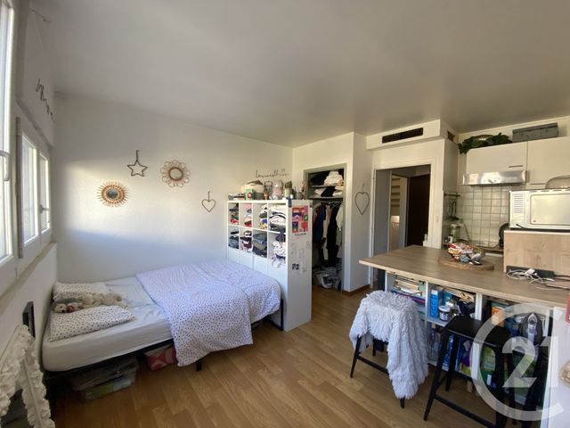 Appartement Studio à vendre - 1 pièce - 20.45 m2 - TOULOUSE - 31 - MIDI-PYRENEES - Century 21 Fly Immo