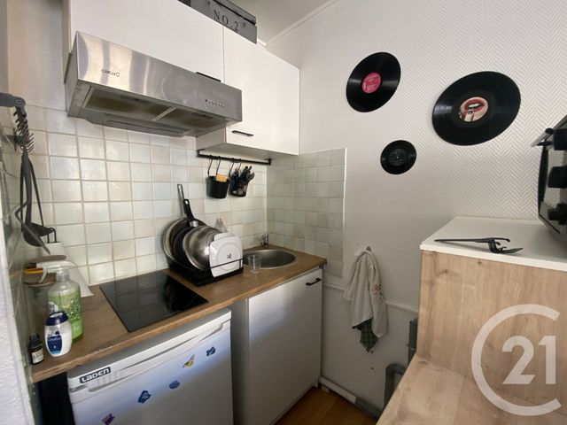 Appartement Studio à vendre - 1 pièce - 20.45 m2 - TOULOUSE - 31 - MIDI-PYRENEES - Century 21 Fly Immo