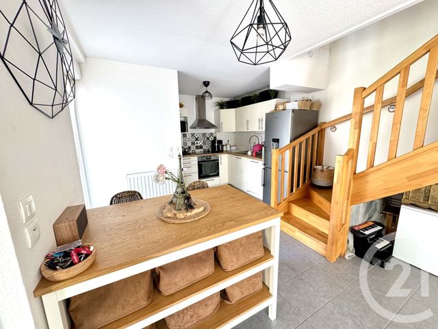 Appartement T3 à vendre - 3 pièces - 63.82 m2 - TOULOUSE - 31 - MIDI-PYRENEES - Century 21 Fly Immo