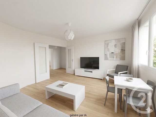 Appartement T2 à vendre - 2 pièces - 52.76 m2 - TOULOUSE - 31 - MIDI-PYRENEES - Century 21 Fly Immo