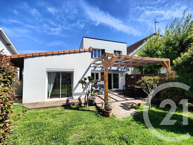 maison à vendre - 5 pièces - 122.0 m2 - TOULOUSE - 31 - MIDI-PYRENEES - Century 21 Fly Immo