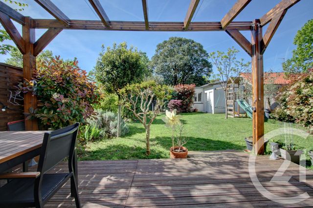 maison à vendre - 5 pièces - 122.0 m2 - TOULOUSE - 31 - MIDI-PYRENEES - Century 21 Fly Immo