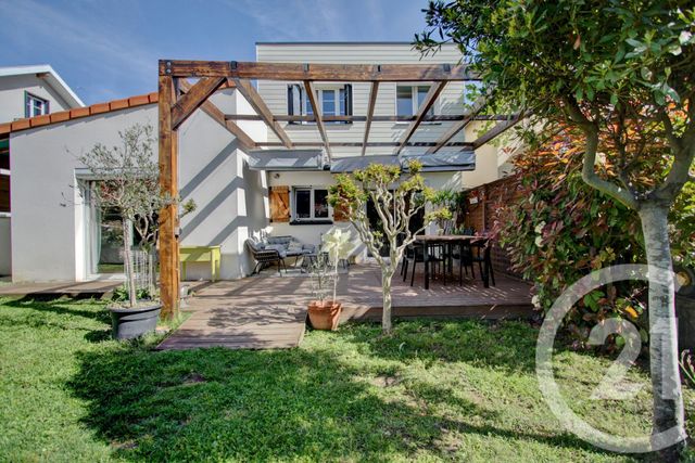maison à vendre - 5 pièces - 122.0 m2 - TOULOUSE - 31 - MIDI-PYRENEES - Century 21 Fly Immo