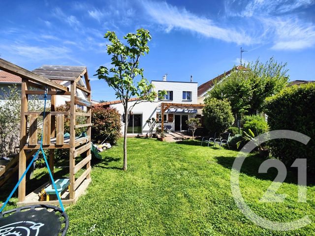 maison à vendre - 5 pièces - 122.0 m2 - TOULOUSE - 31 - MIDI-PYRENEES - Century 21 Fly Immo