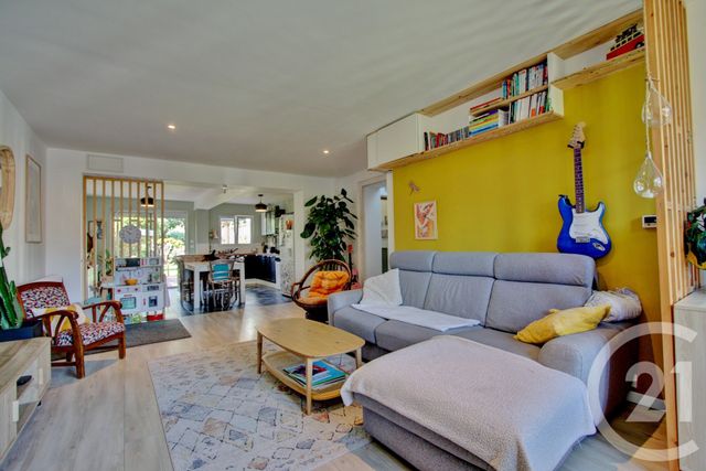 maison à vendre - 5 pièces - 122.0 m2 - TOULOUSE - 31 - MIDI-PYRENEES - Century 21 Fly Immo