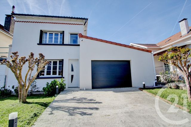 maison à vendre - 5 pièces - 122.0 m2 - TOULOUSE - 31 - MIDI-PYRENEES - Century 21 Fly Immo