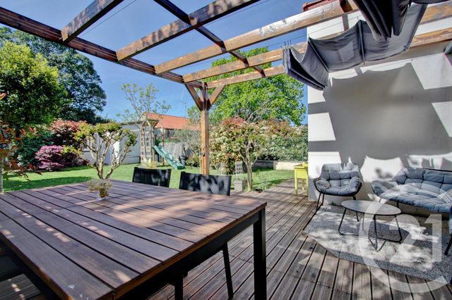 maison à vendre - 5 pièces - 122.0 m2 - TOULOUSE - 31 - MIDI-PYRENEES - Century 21 Fly Immo